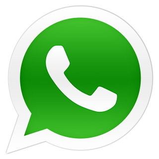 floating whatsapp icon