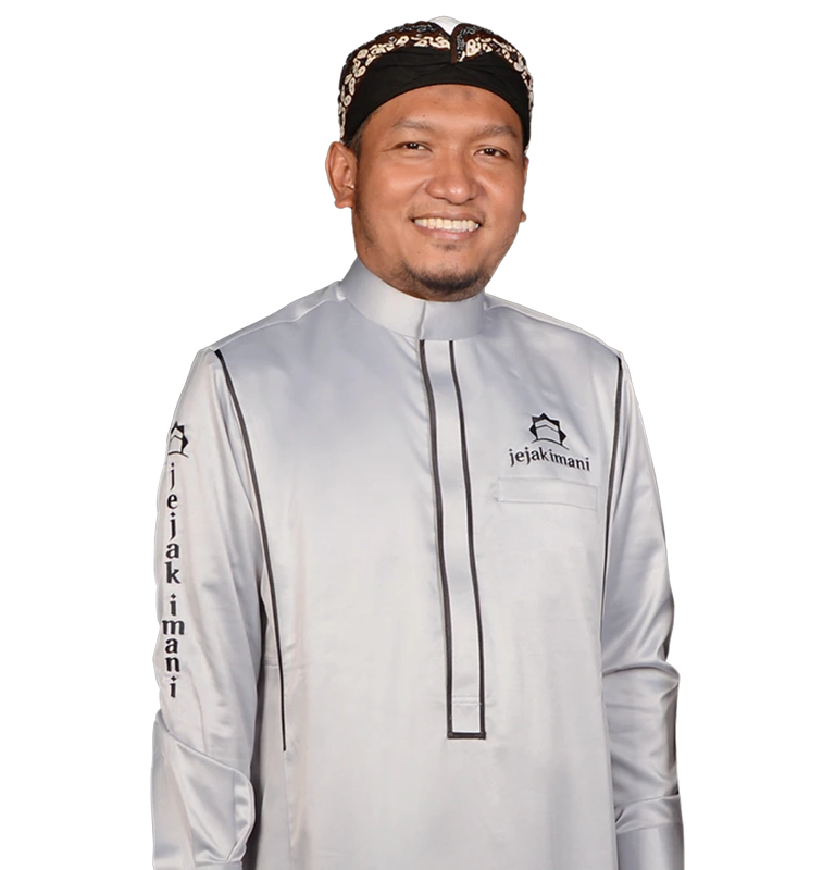 figur ustadz salim