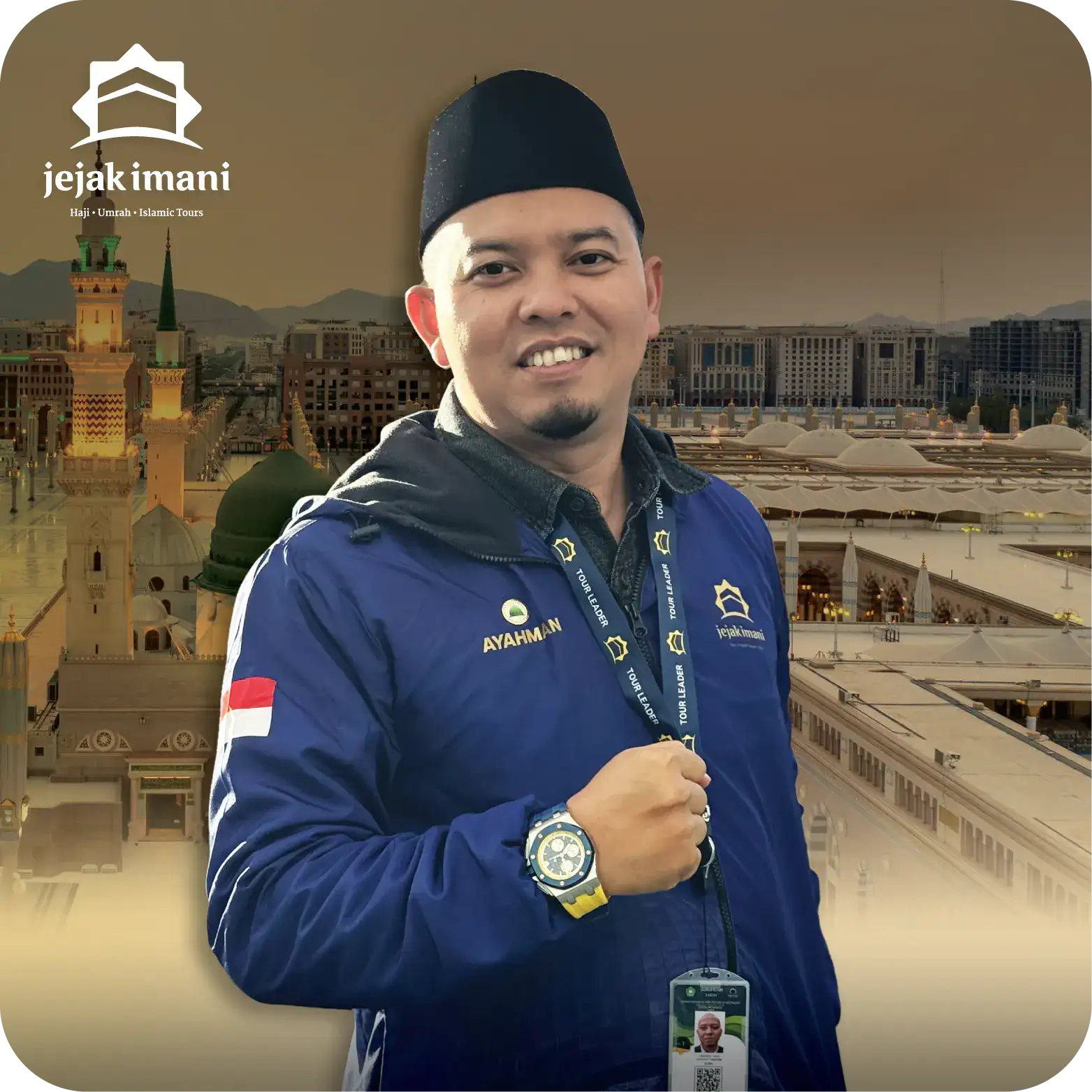 profile ustadz