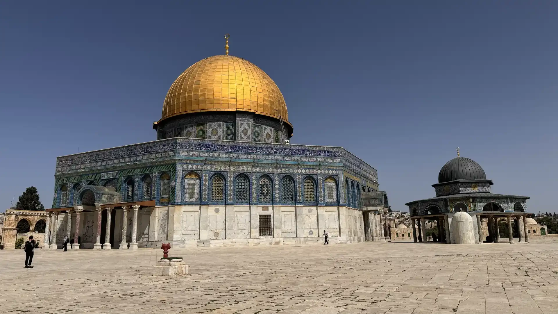 Ini Alasan Kondisi Masjid Aqsa Aman! Diperebutkan 3 Agama