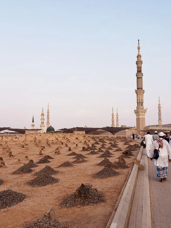 Makam Baqi, Kunjungi Pemakaman Sahabat Rasul Saat di Madinah