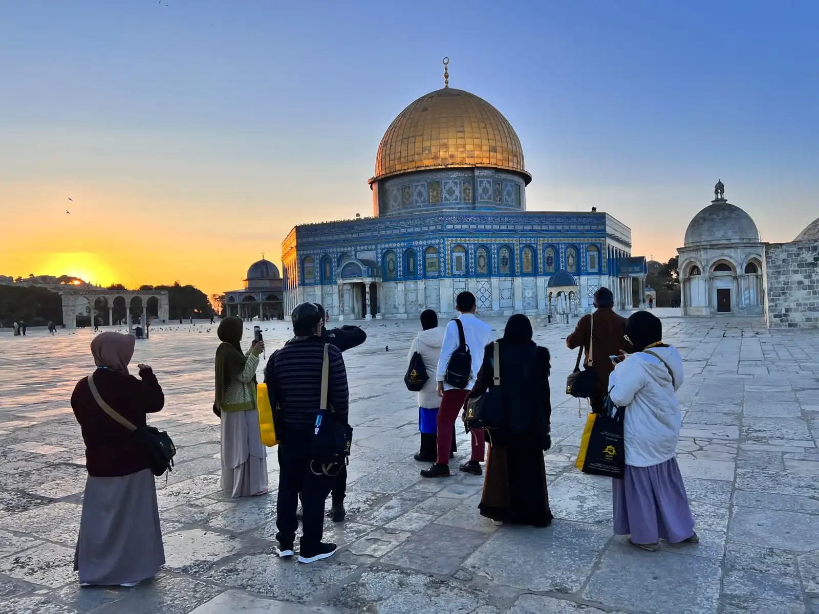 Kisah Nabi Yusya’ Bin Nun dalam Menaklukan Baitul Maqdis