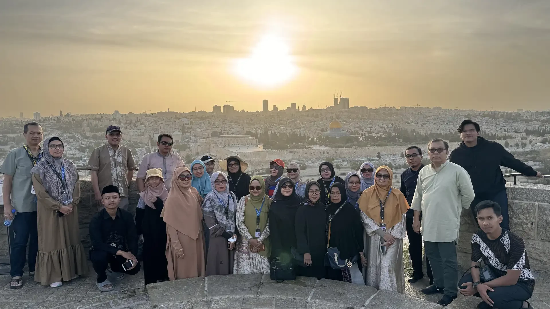 Taba dan Pintu Masuk Pembebasan Baitul Maqdis