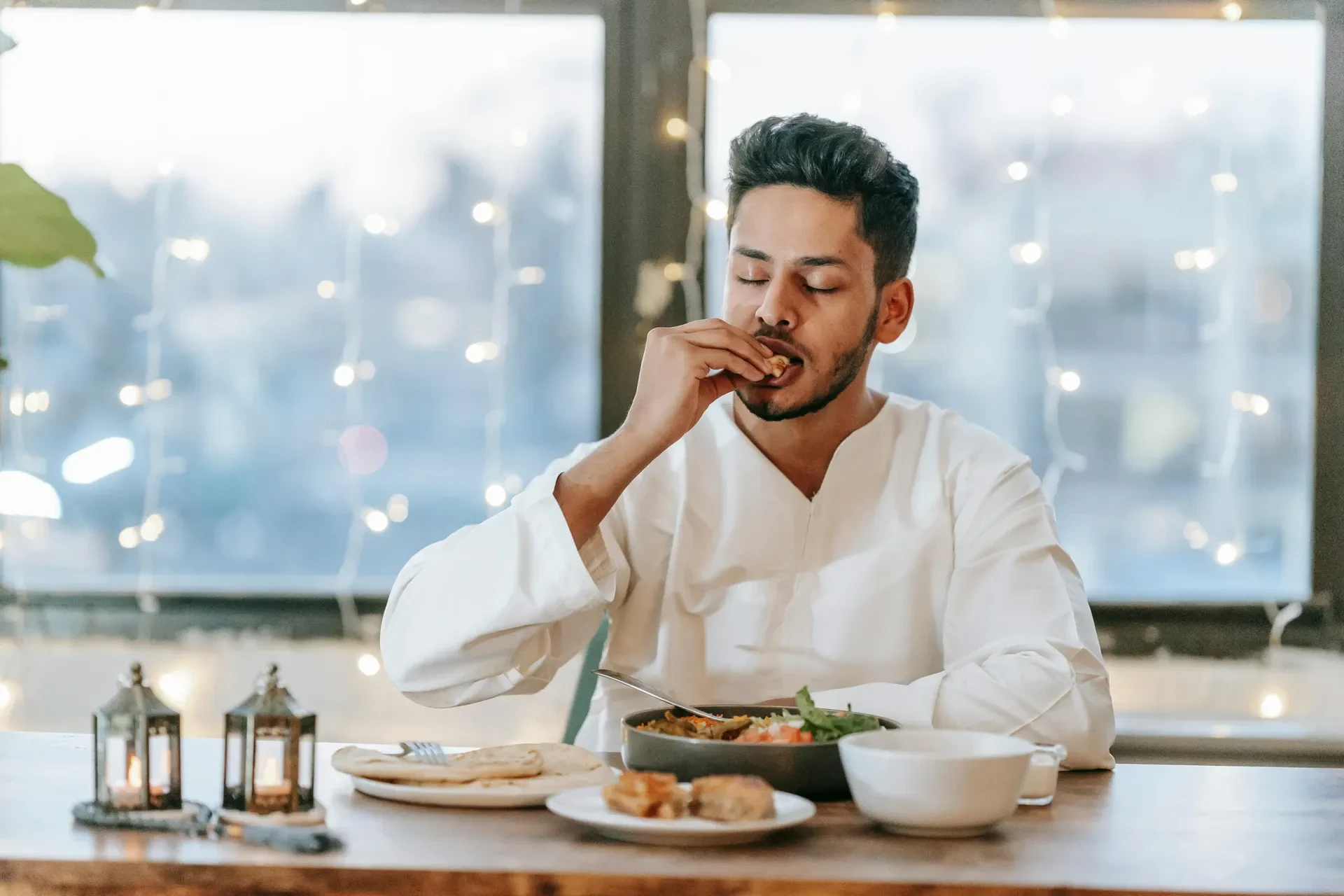 Mau Puasa? Jangan Lupa Bacaan Doa Sahur Berikut Ini!