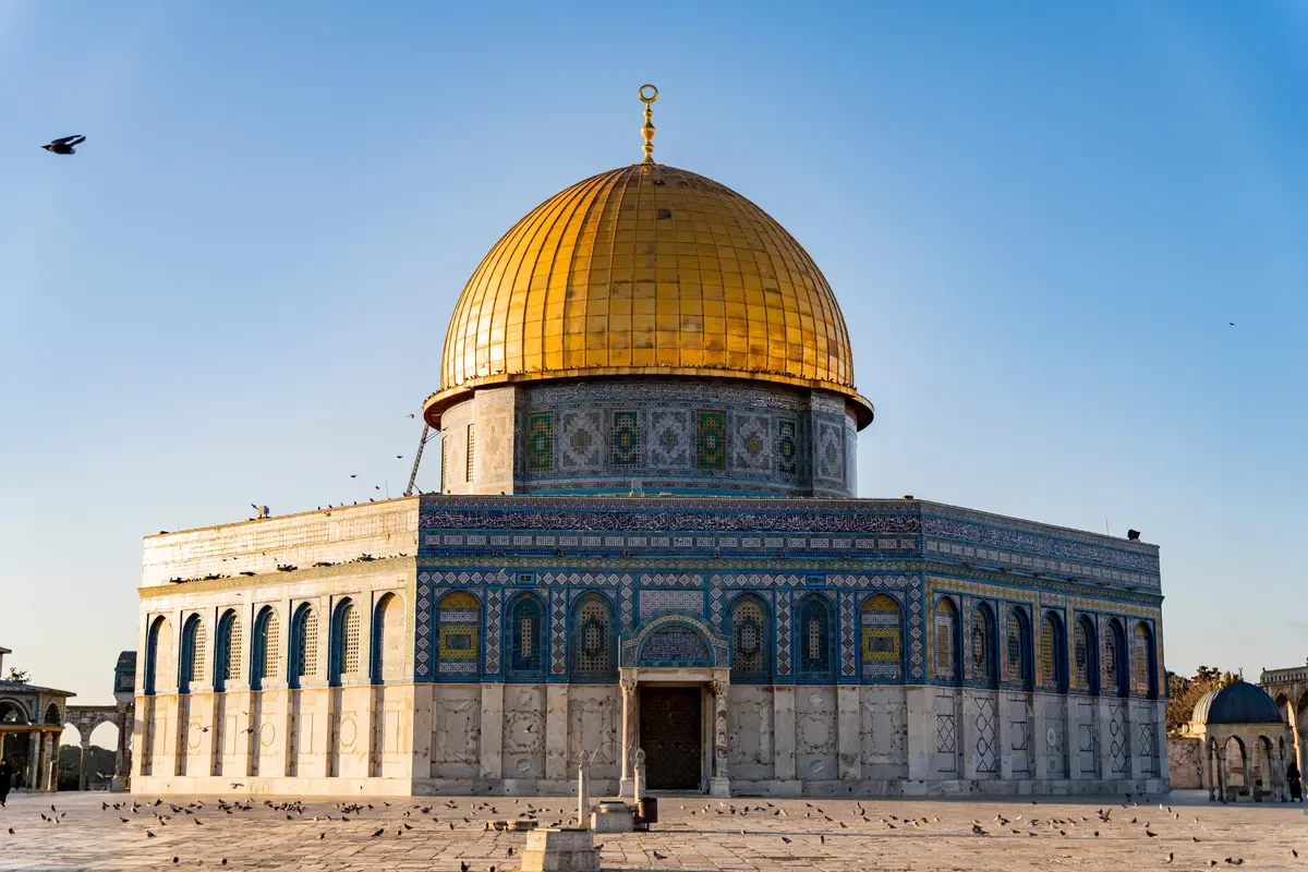 6 Keistimewaan Masjid Al-Aqsa