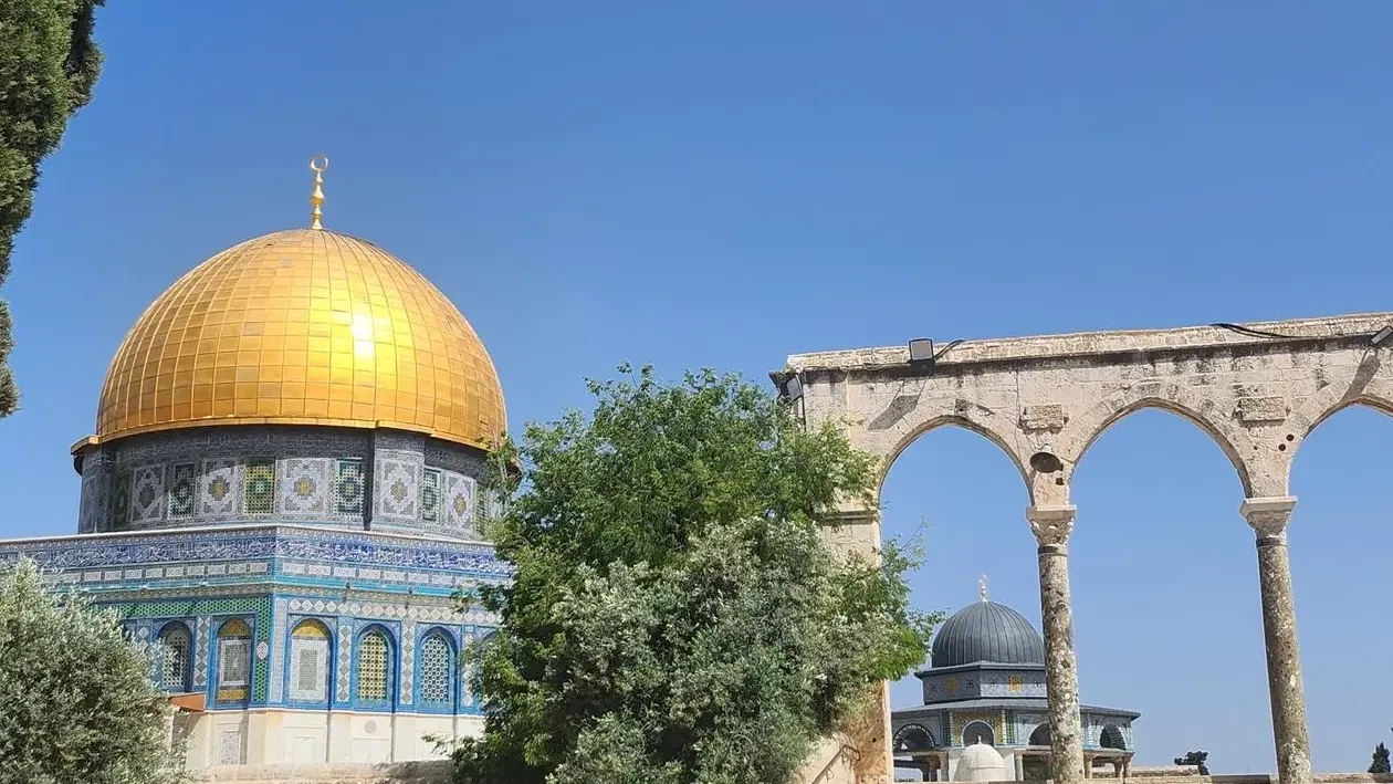 Sedih, Inilah Kondisi Sepi Masjid Al Aqsa yang Miris (April 2024)