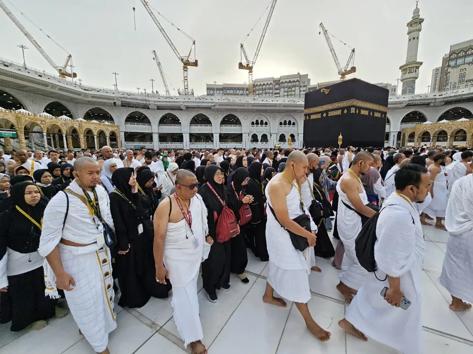 Tawaf Wada, Ibadah Paling Sedih Sebelum Meninggalkan Makkah