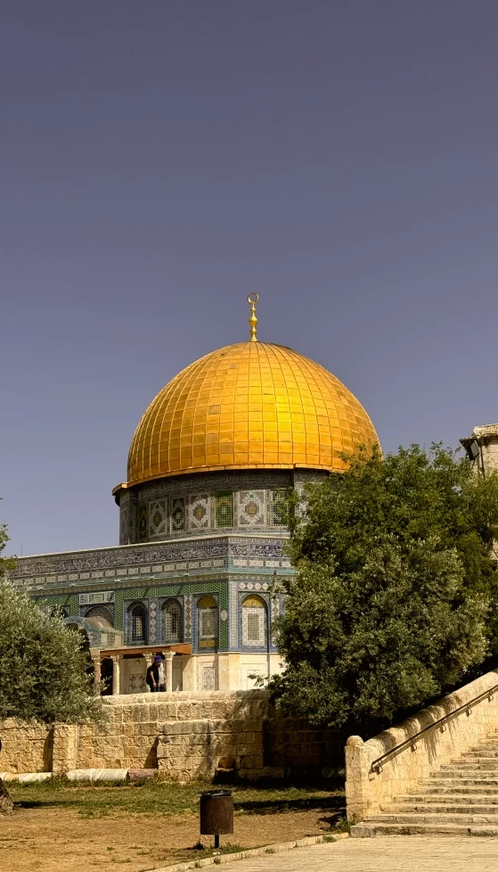 Tour Jordan Aqsa