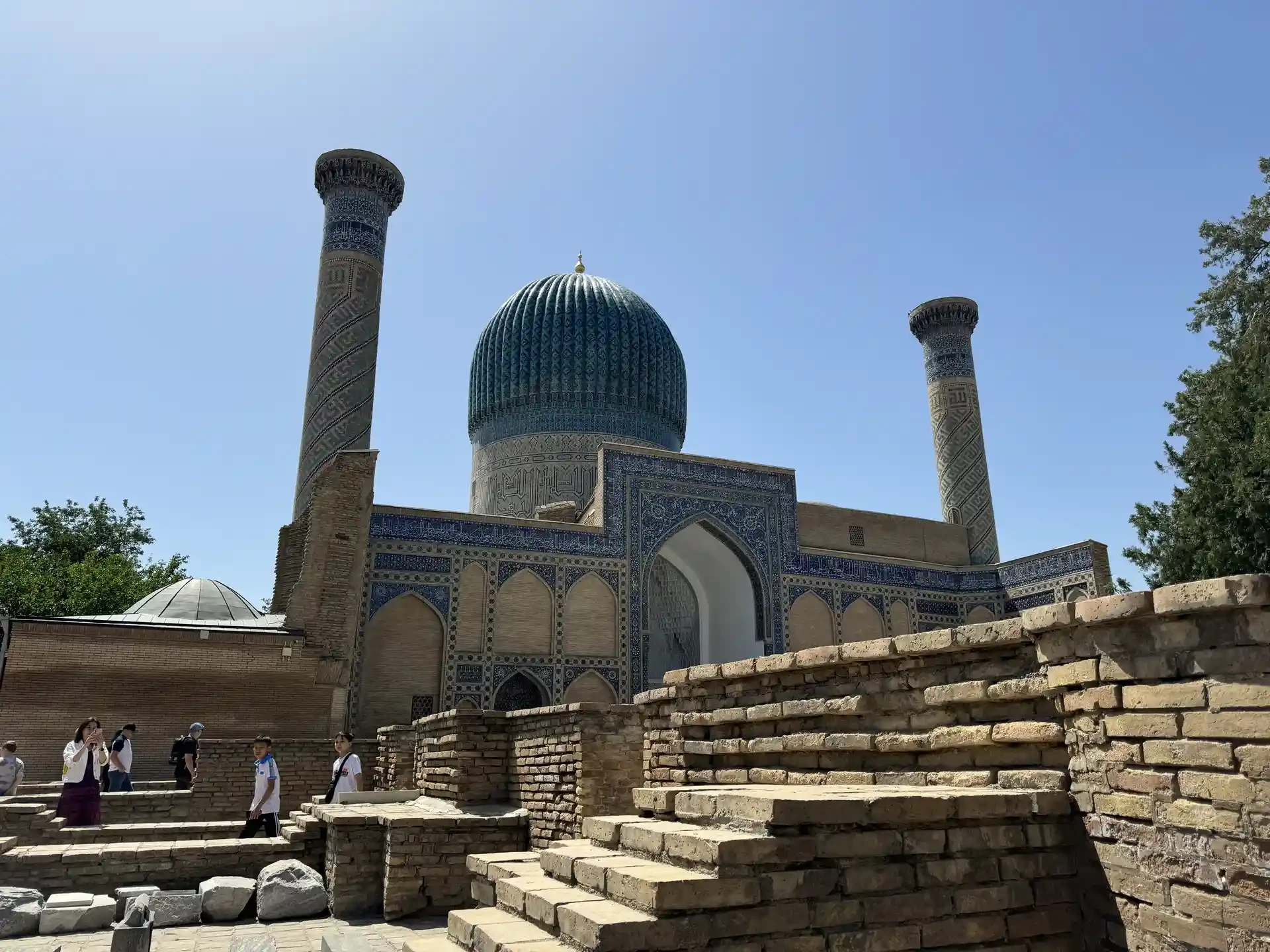 Tour Uzbekistan