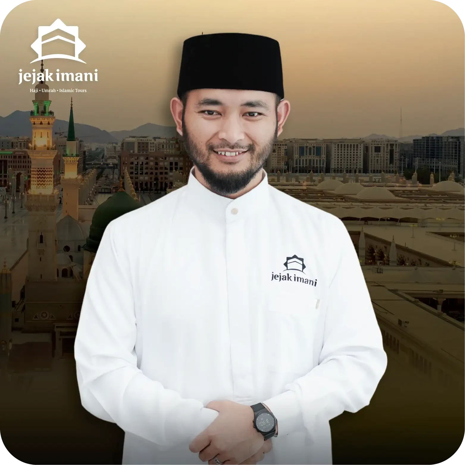 Ustadz Hafidz Jejak Imani