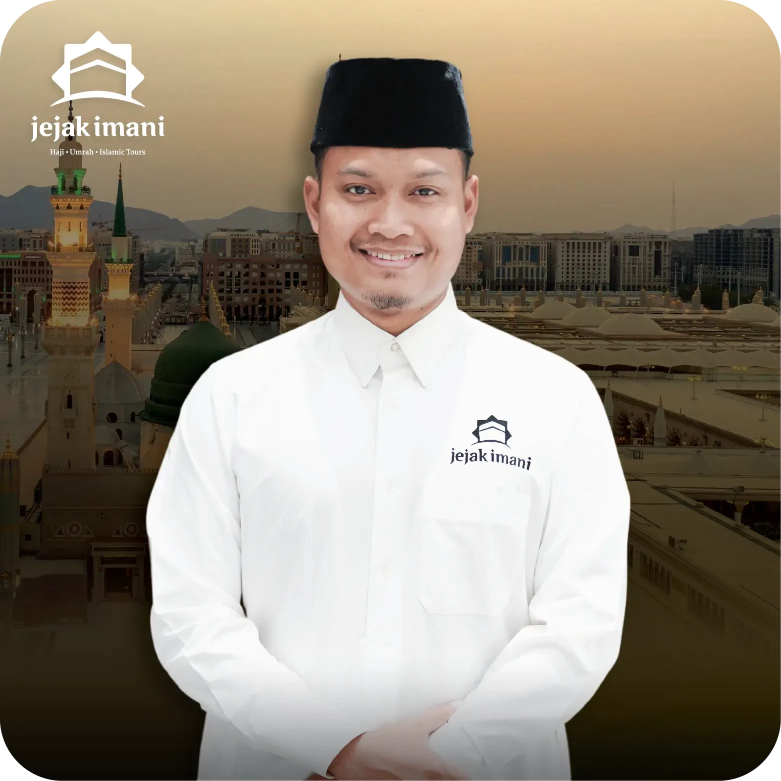 Ustadz Affan Jejak Imani