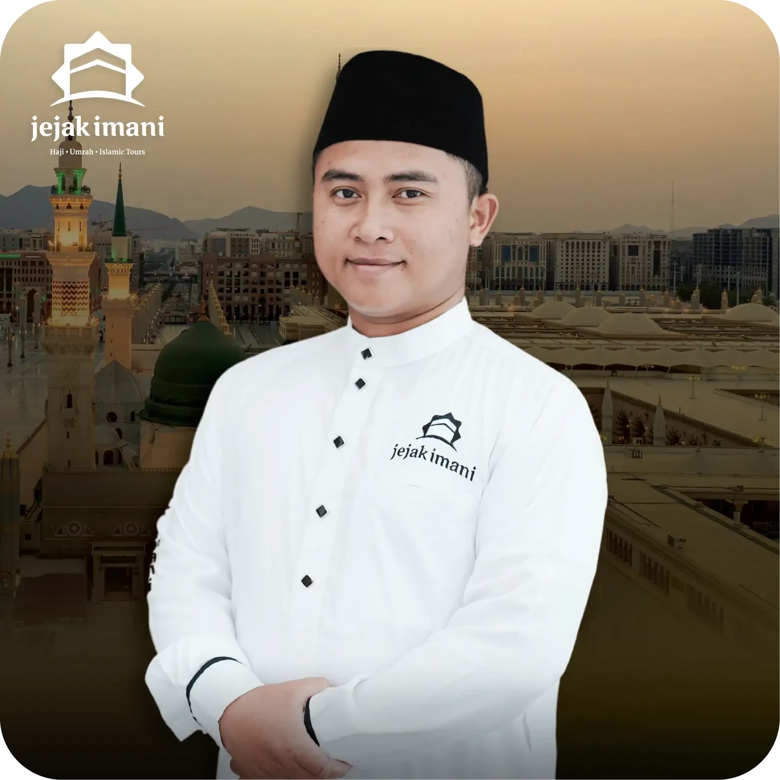 Ustadz Eko Jejak Imani