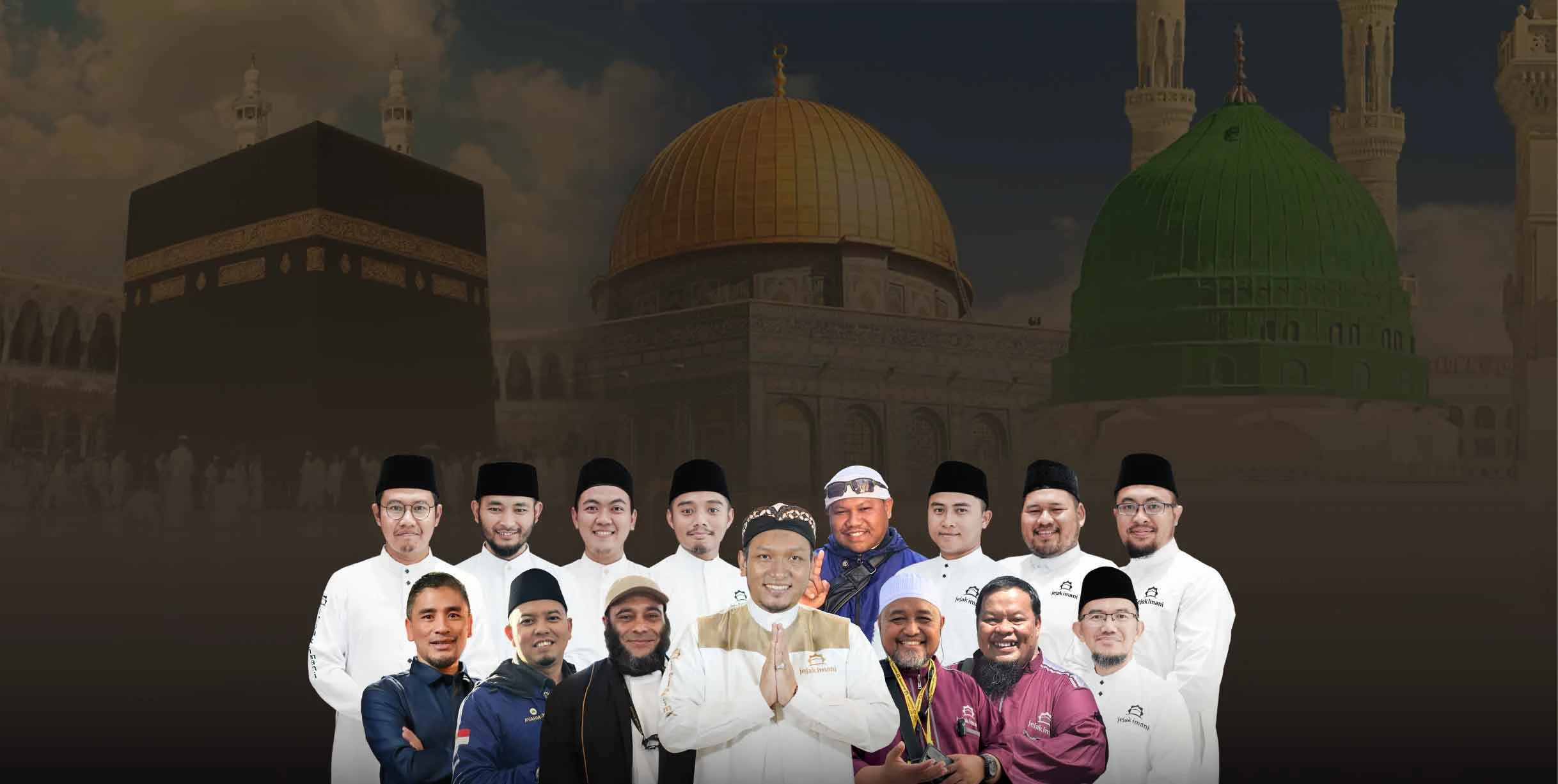 profil ustadz di jejak imani