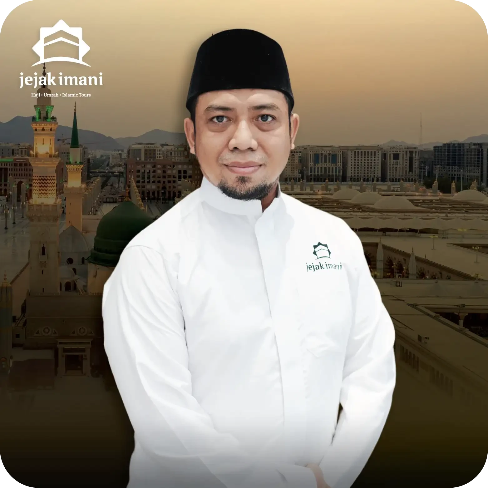 Ustadz Zakaria Jejak Imani