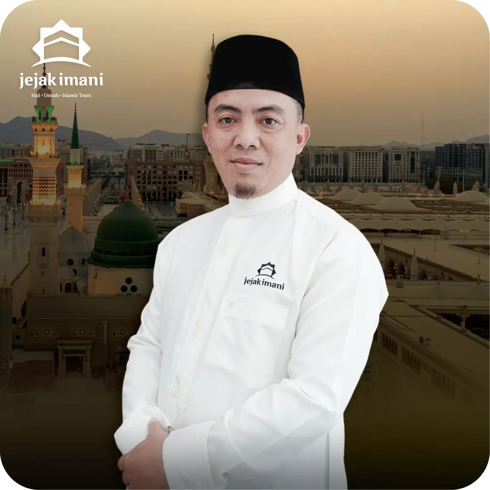 Ustadz Ramram Jejak Imani