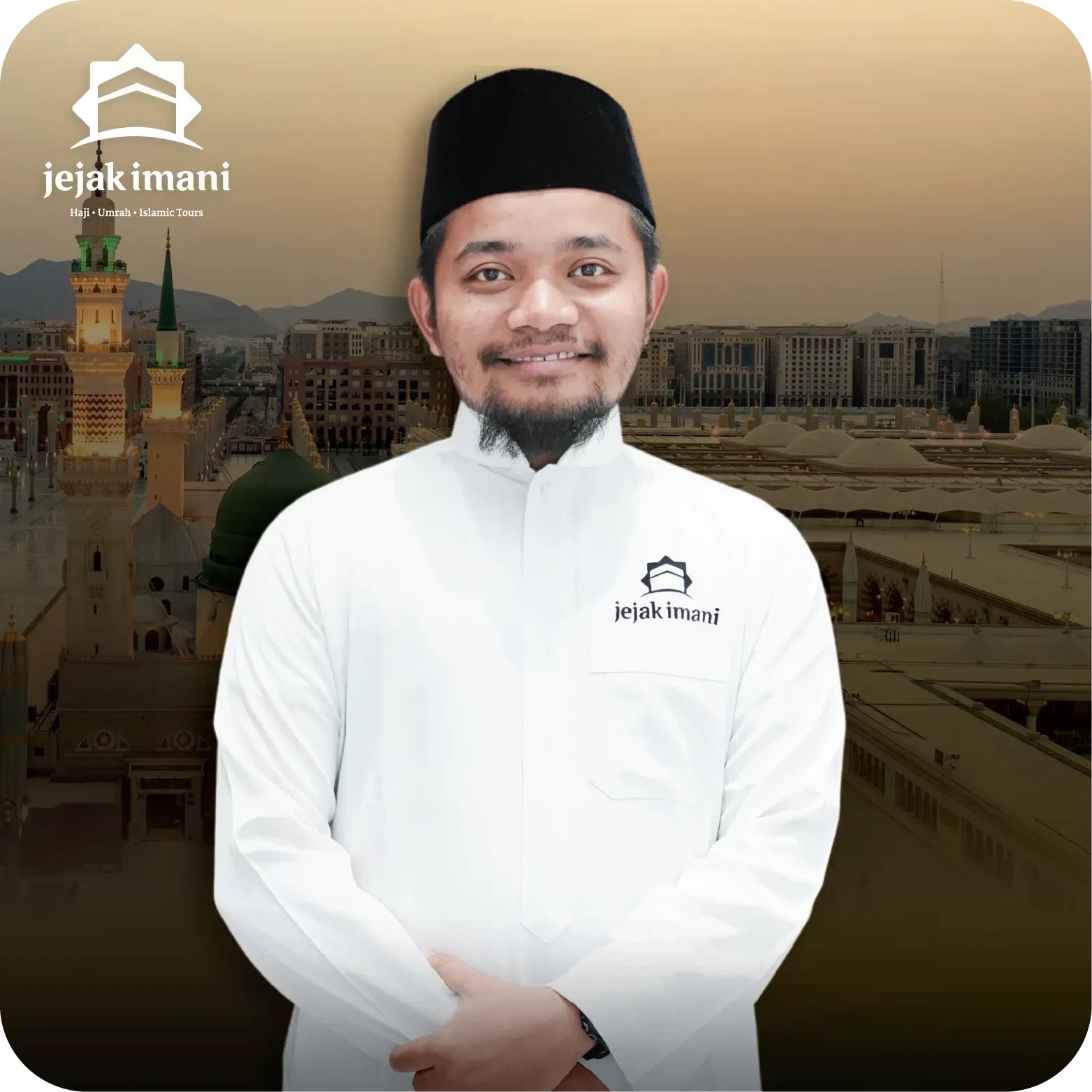 Ustadz Abdul Hamid Jejak Imani