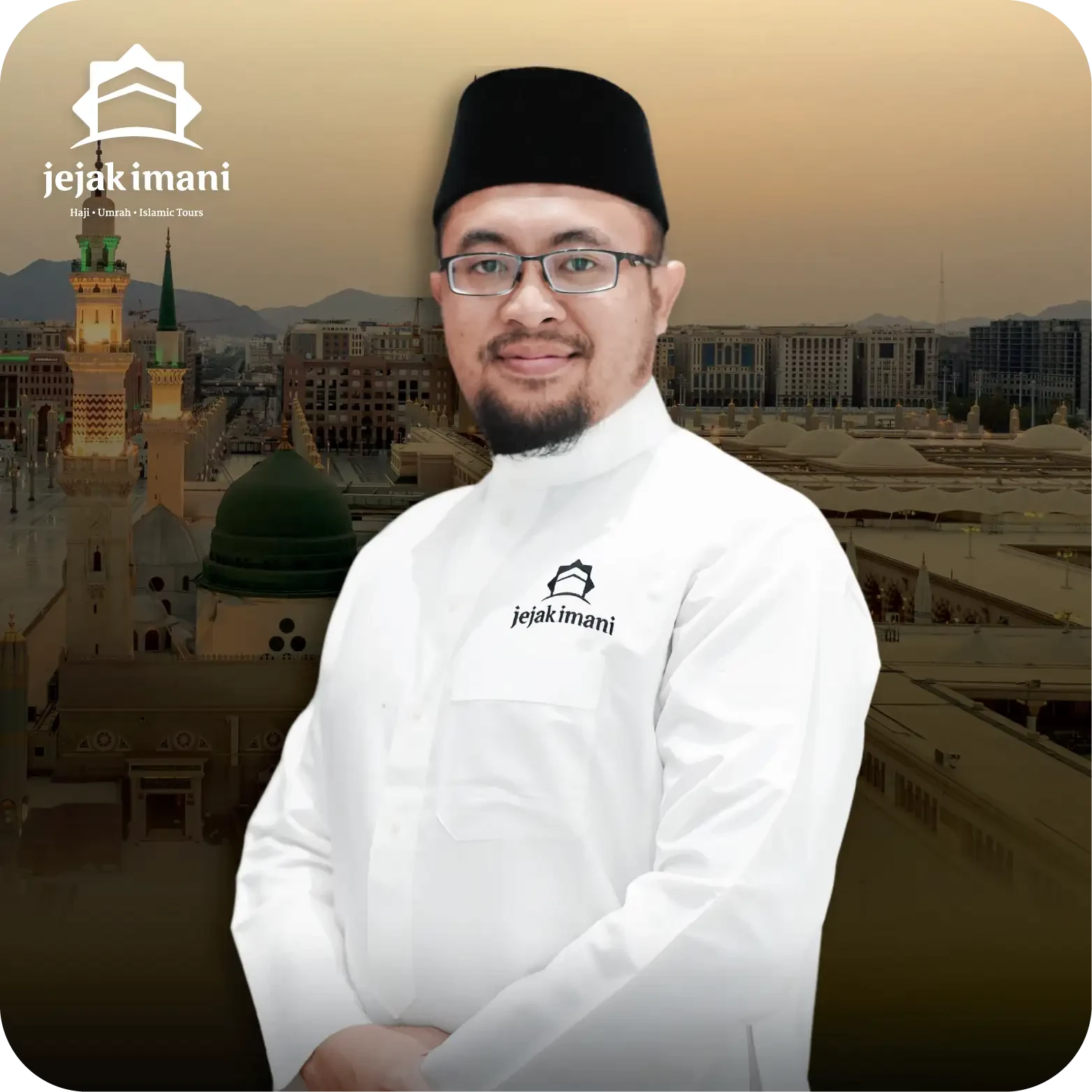 Ustadz Viro Jejak Imani