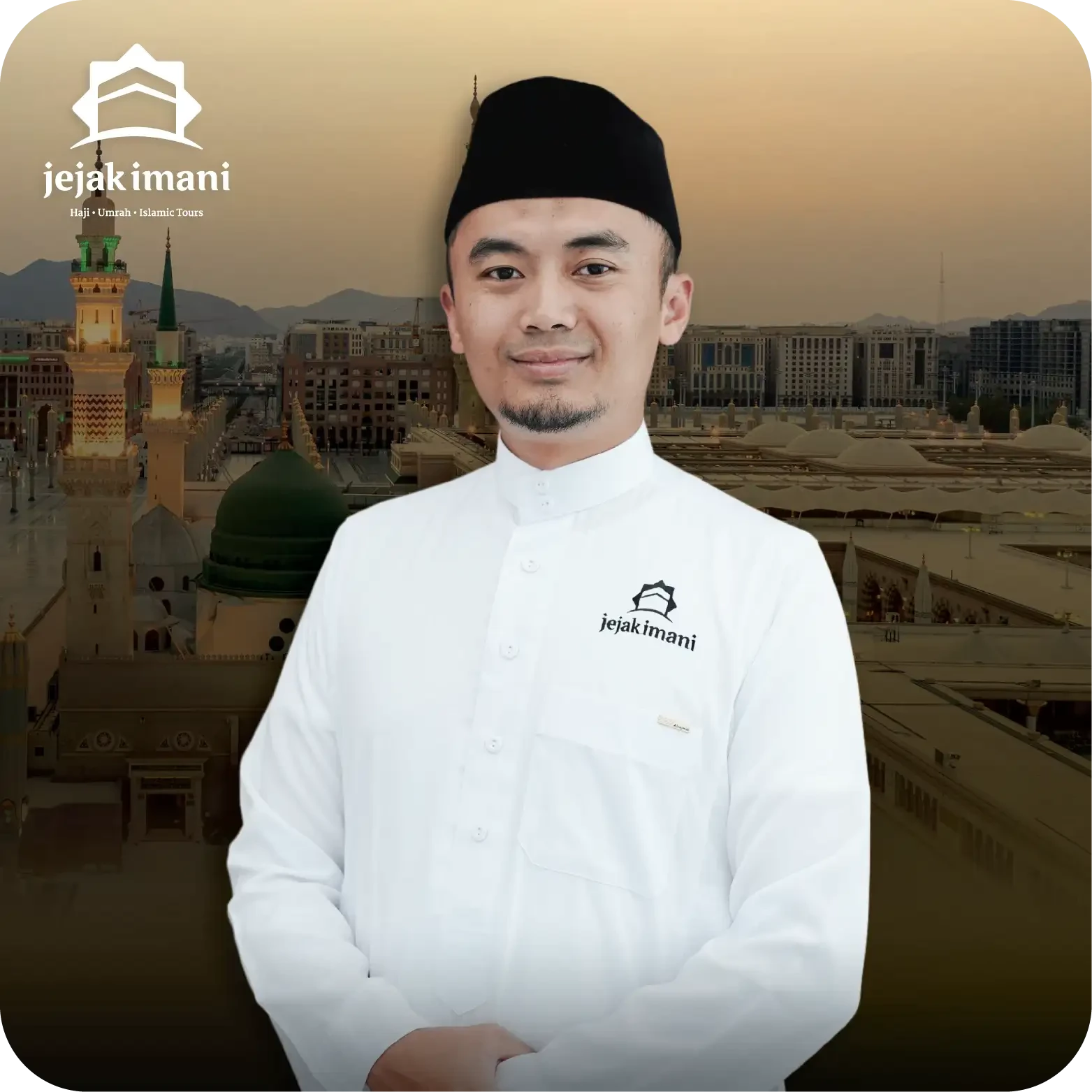 Ustadz Syauqi Jejak Imani