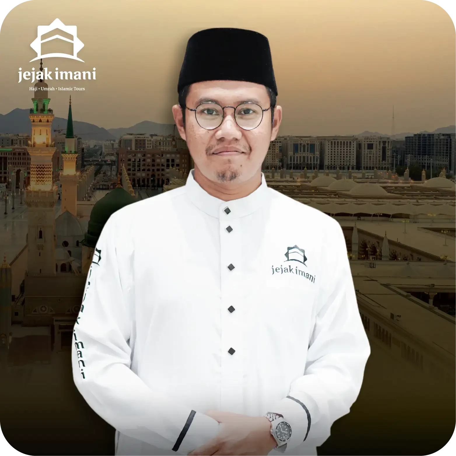 ustadz fahmi jejak imani